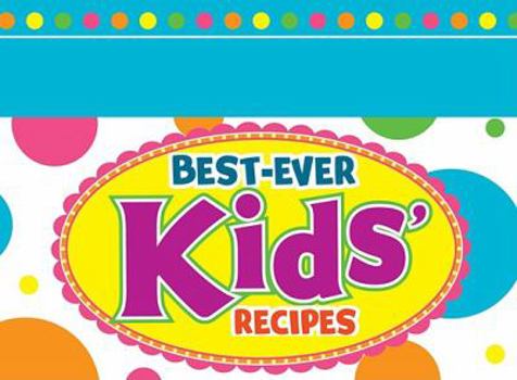 Cards Best-Ever Kids Recipe Card Box (Recipe Tin Boxed Sets) Book