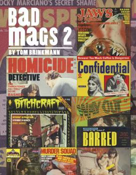 Paperback Bad Mags Vol 2 Book