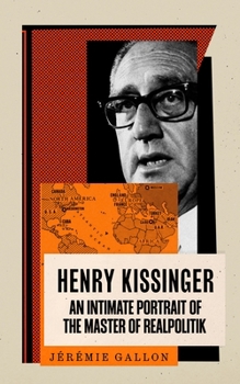 Hardcover Henry Kissinger, the European Book