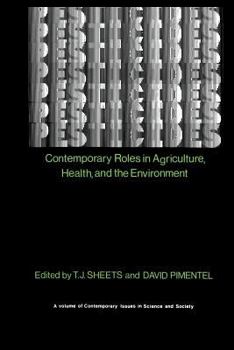 Paperback Pesticides: Contemporary Roles in Agriculture, Health, and Environment Book