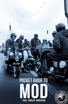 Paperback Dead Straight Pocket Guide to Mod Book