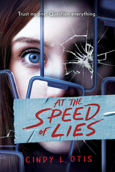 Hardcover At the Speed of Lies Book