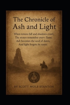 Paperback The Chronicles Of Ash And Light Book
