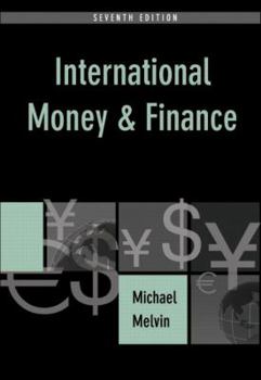 Paperback International Money and Finance Book