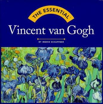 Hardcover Vincent Van Gogh Book