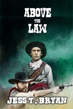 Paperback Above the Law Book