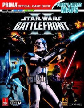 Paperback Star Wars Battlefront II Book