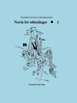 Paperback Norsk for utlendinger Book
