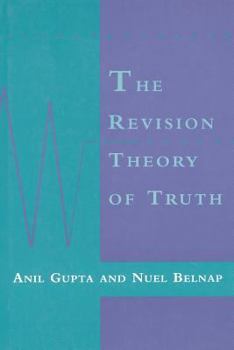 Paperback The Revision Theory of Truth Book