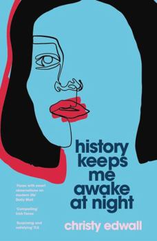 Paperback History Keeps Me Awake at Night Book