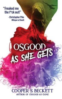 Paperback Osgood as She Gets: The Spectral Inspector, Book III Book