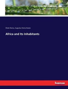 Paperback Africa and Its Inhabitants Book