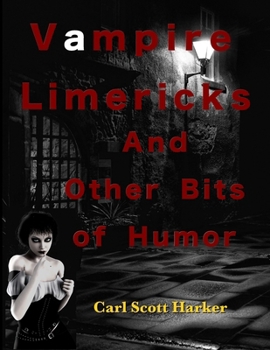 Paperback Vampire Limericks and Other Bits of Humor Book