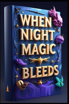 When Night Magic Bleeds: Whispers from the Poisoned Forest, Dark Fae's Bargain, Crown of Ravens & Thorns, Where Shadows Dance & Magic Burns, Witch Queen's Midnight Court, Thorn Haven’s Dark Promise