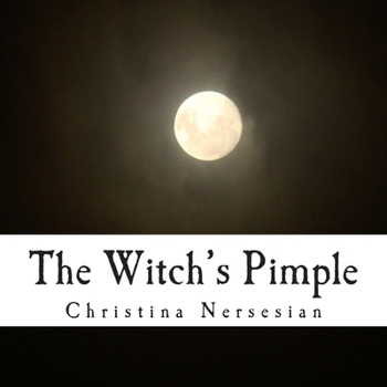 Paperback The Witch's Pimple Book