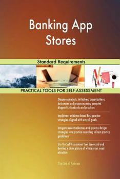 Paperback Banking App Stores Standard Requirements Book