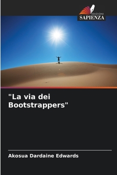 Paperback "La via dei Bootstrappers" [Italian] Book