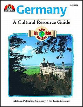 Paperback Our Global Village - Germany: A Cultural Resource Guide Book