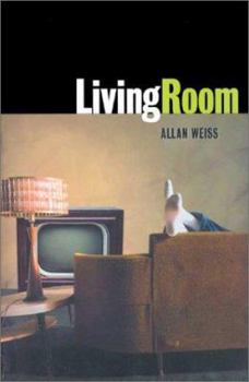 Paperback Living Room Book