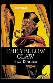Paperback The Yellow Claw Illustrated Book
