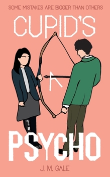 Paperback Cupid's a Psycho Book