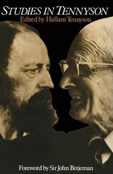 Studies in Tennyson
