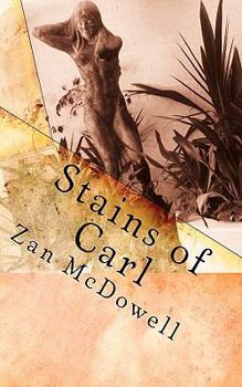 Paperback Stains of Carl Book