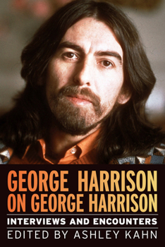 Paperback George Harrison on George Harrison: Interviews and Encounters Volume 17 Book
