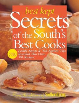 Hardcover Best Kept Secrets of the South's Best Cooks Book