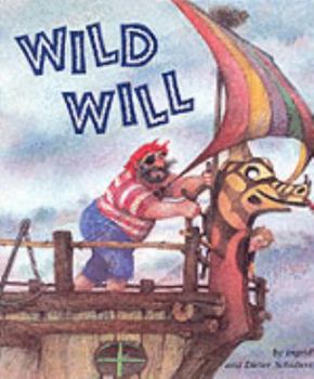 Library Binding Wild Will Book