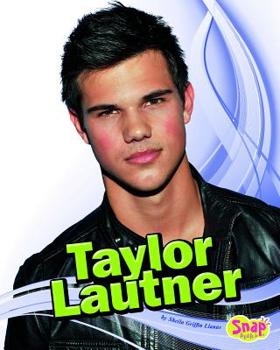 Paperback Taylor Lautner (Star Biographies) Book