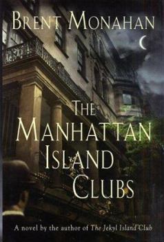 Hardcover The Manhattan Island Clubs Book