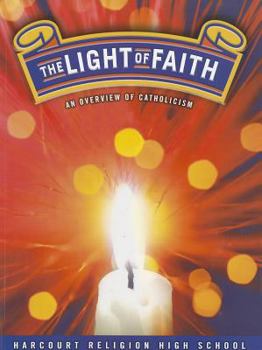 Paperback Light of Faith Book