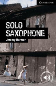 Paperback Solo Saxophone Level 6 Advanced Book