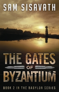 Paperback The Gates of Byzantium Book