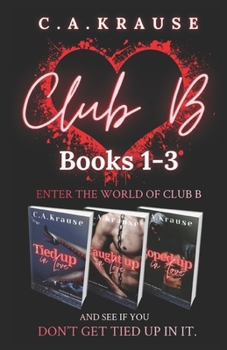 Paperback Club B Boxset: Books 1-3 Book