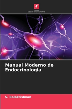 Paperback Manual Moderno de Endocrinologia [Portuguese] Book
