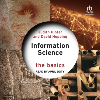 MP3 CD Information Science: The Basics Book