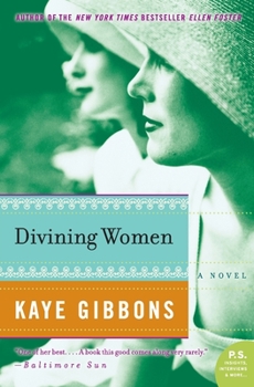 Paperback Divining Women Book