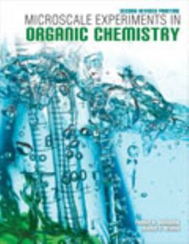 Spiral-bound Microscale Experiments in Organic Chemistry Book