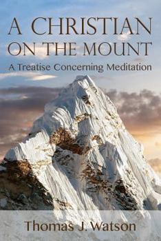 Paperback A Christian on the Mount Book