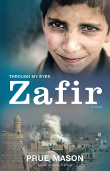 Zafir - Book  of the Through My Eyes