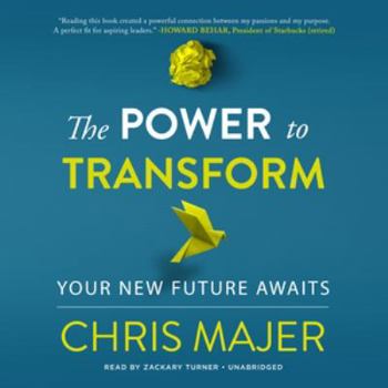 Audio CD The Power to Transform: Your New Future Awaits Book