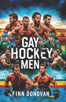 Paperback Gay Hockey Men Book