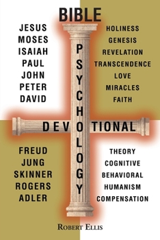 Paperback Bible Psychology Devotional Book