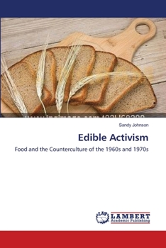 Paperback Edible Activism Book