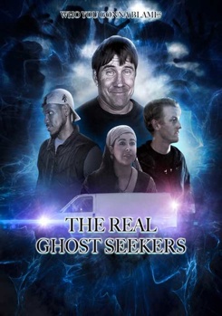 DVD The Real Ghost Seekers Book