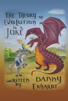 Paperback The Theory of Evolution is a Joke Book