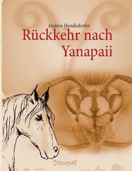 Paperback Rückkehr nach Yanapaii [German] Book