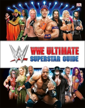 Hardcover Wwe Ultimate Superstar Guide, 2nd Edition Book